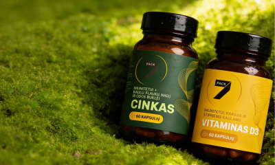 60-day immunity course – only €28.99