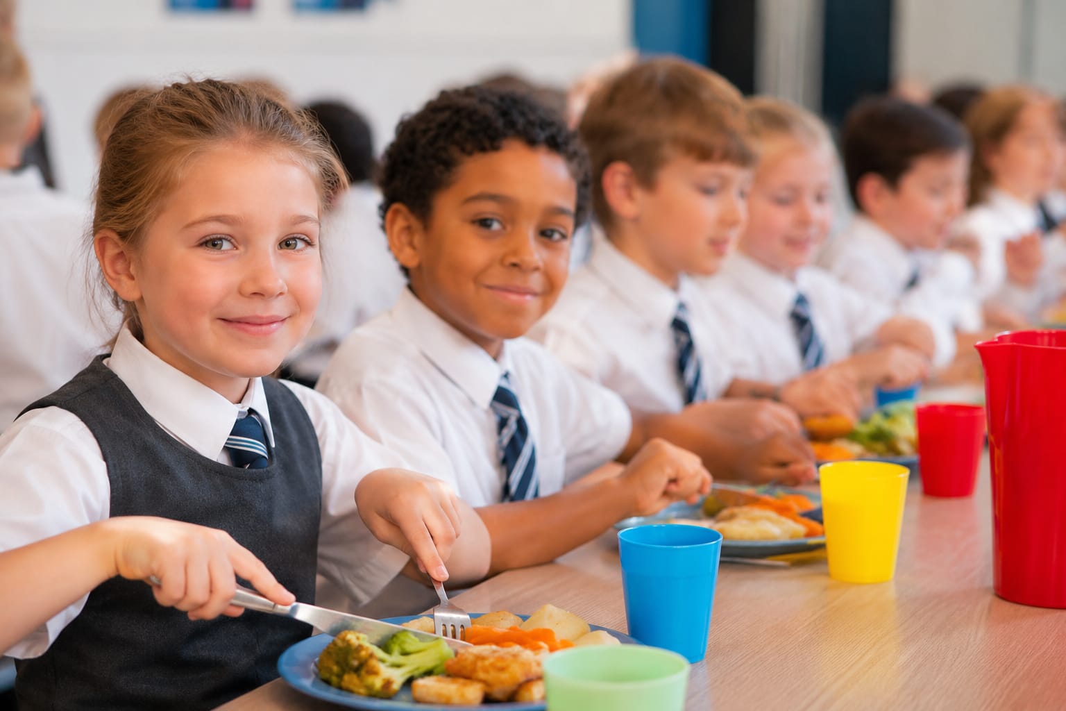 Freshly Cooked Meals for Nurseries